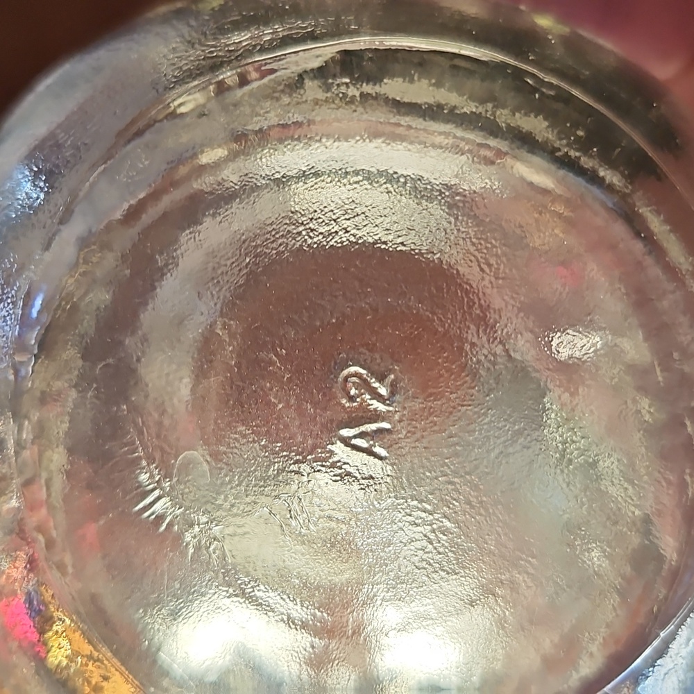 Glass Canning Jar Drink Mugs Beer Lemonade 2 Unmatched - Picture 8 of 8